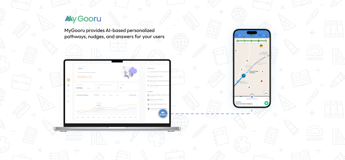 MyGooru - an AI Co-pilot in your application